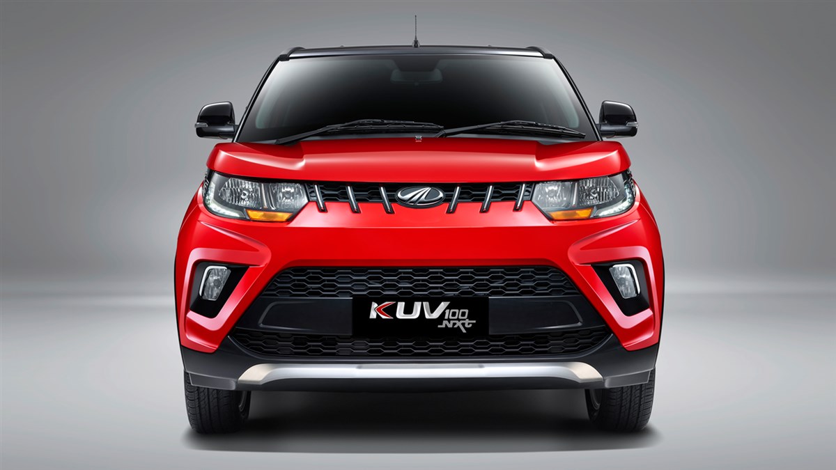 Mahindra KUV100 - undefined